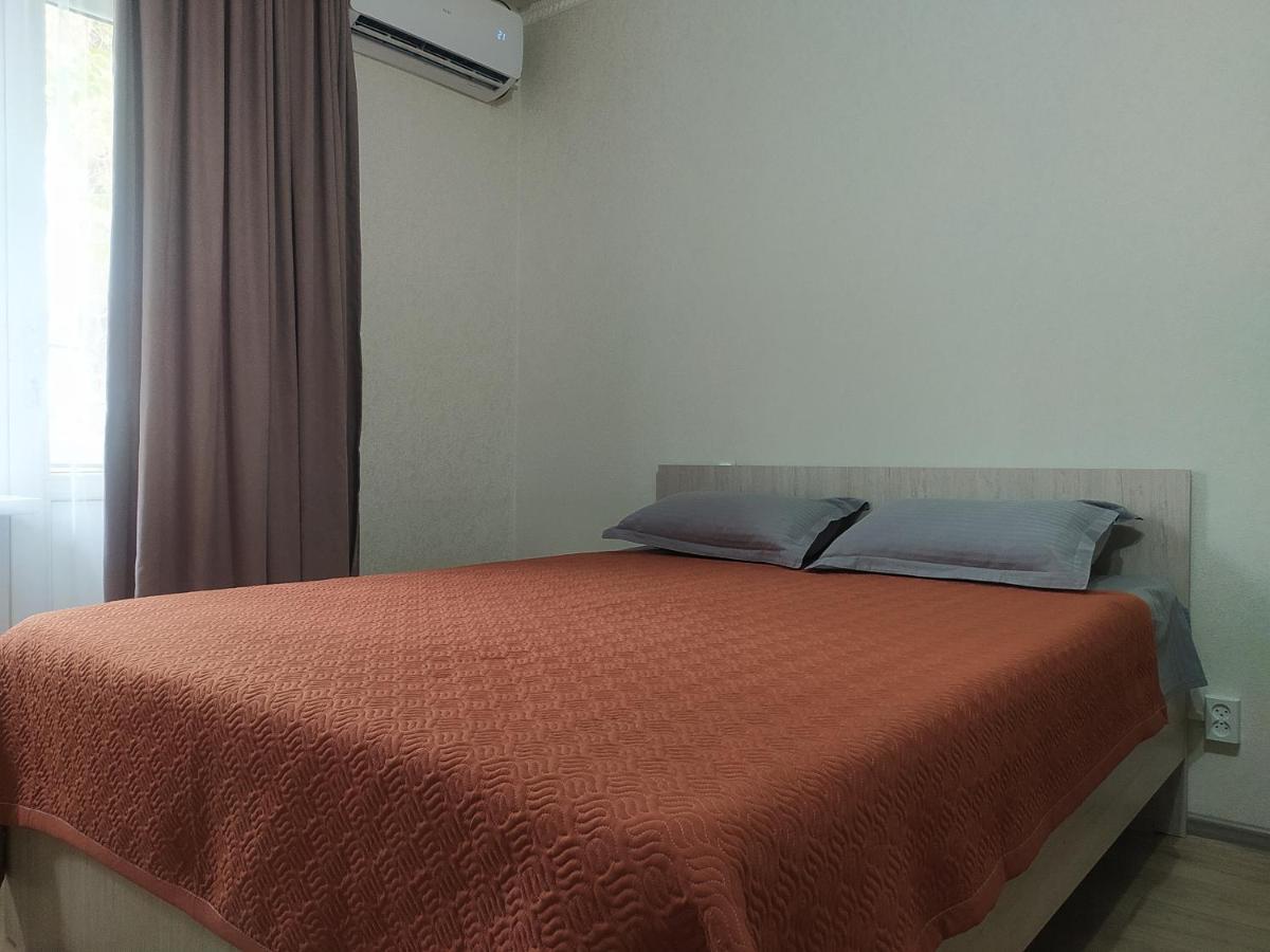 Aura On Sydykova Street 290 Apartment Bishkek Exterior photo